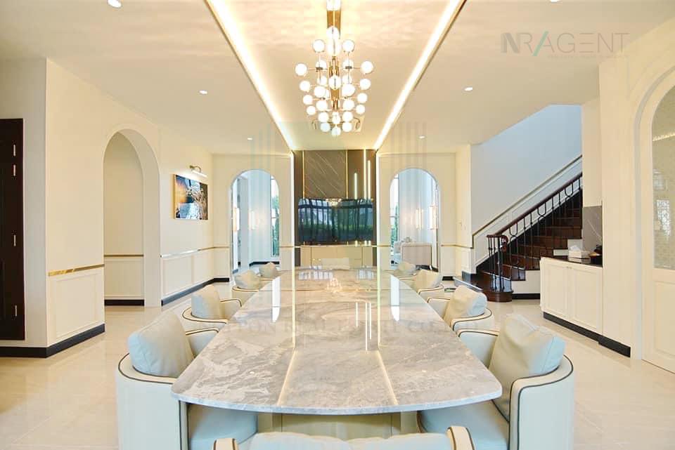 picture 📌 For Rent 2-story House PERFECT MASTERPIECE RAMA 9-KRUNGTHEP KREETHA 5 bedroom 6 bathroom - 4/8
