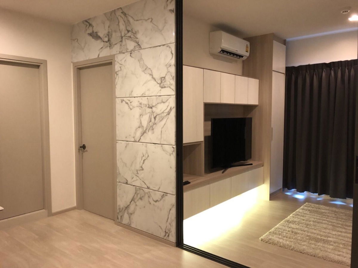 รูป ขายคอนโดพร้อมผู้เช่า -  1 ห้องนอน 40 ตร.ม. ที่ Life Sukhumvit 48 - รูปที่ 8/11