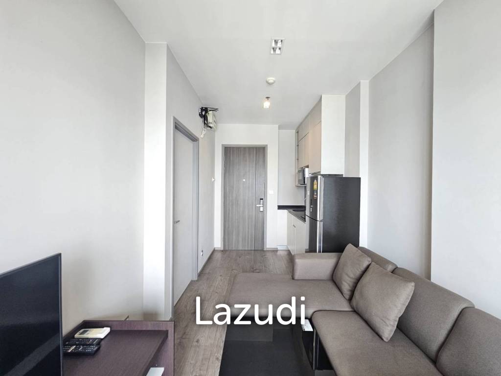 รูป 1 Bedroom 1 Bathroom 35 Sq.m Whizdom Avenue Ratchada Ladprao - รูปที่ 2/8
