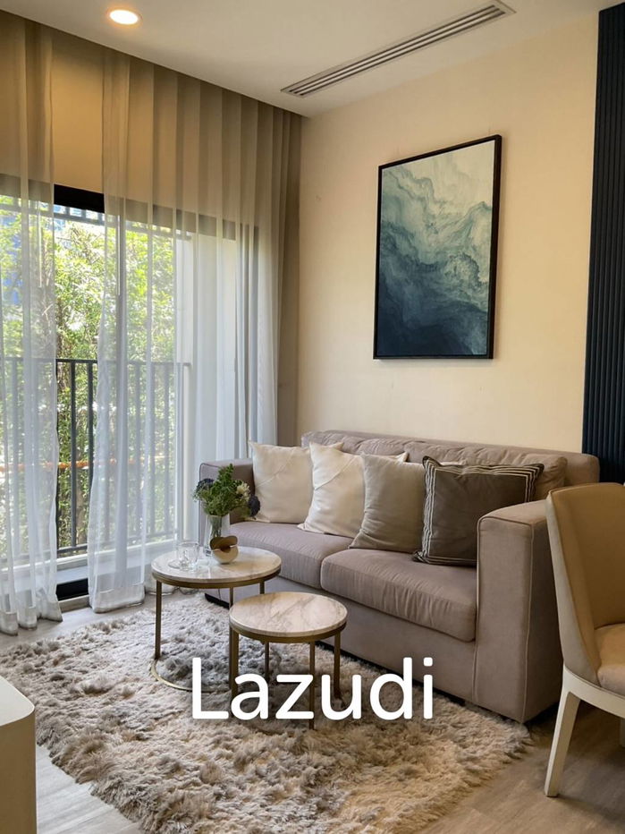 รูป 1 Bedroom 1 Bathroom 34 Sq.m Origin Place Bangna - รูปที่ 4/17