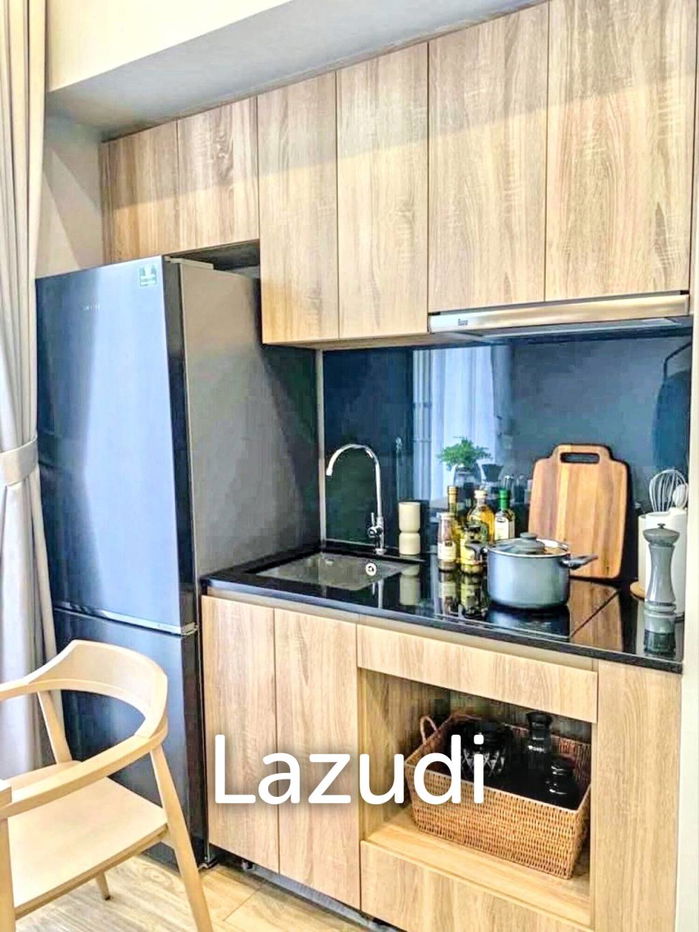 picture 1 Bed 1 Bath 46 SQ.M Blossom Condo @ Sathorn-Charoenrat - 10/11