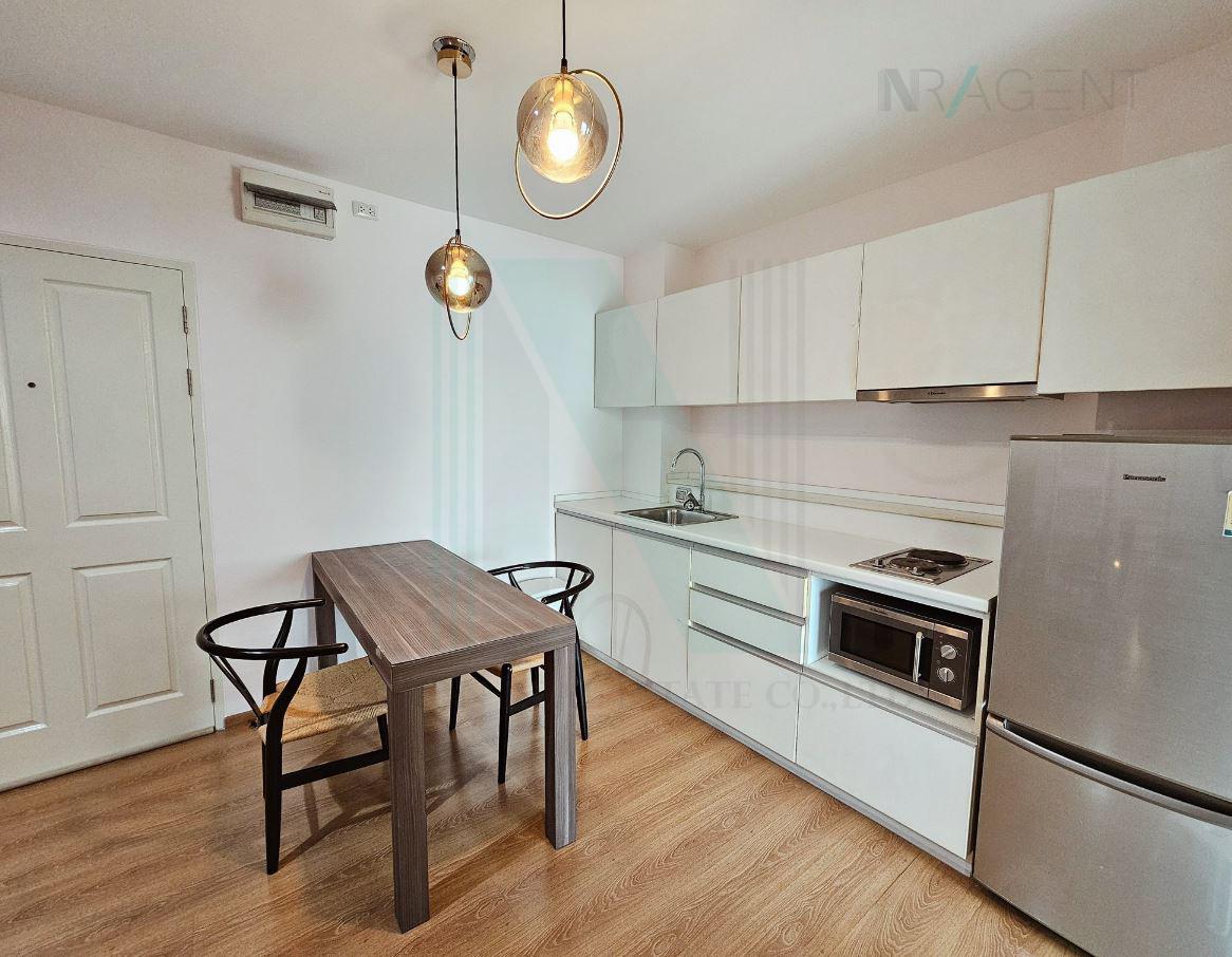 picture ð For Rent Condo SYM VIBHA-LADPRAO Building 1, Floor 10,1 bed room, Room size 35 sqm - 7/8