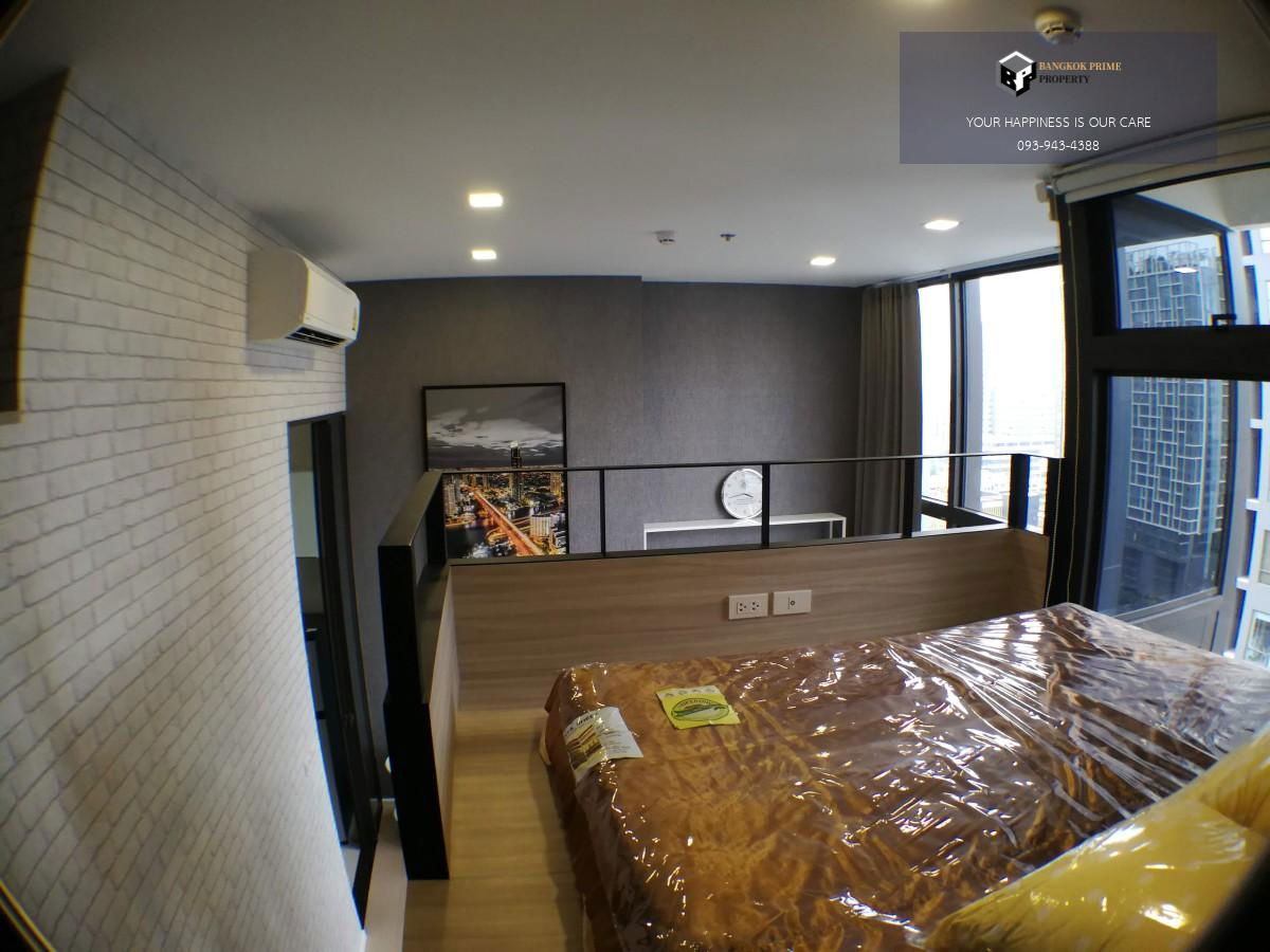 รูป Chewathai Residence Asoke | 🚝ใกล้ BTS,MRT พระราม9 #2025120913393 - รูปที่ 5/9