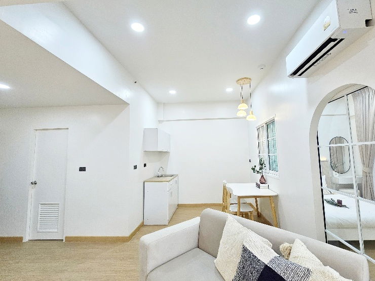 รูป ตามหาคอนโด 2 ห้องนอน ขนาด 50+ ตร.ม.ราคาไม่เกิน 3 ล้านอยู่หรือไม่ โซนรามคำแหง กลับมาแว้วตามคำเรียกร้องละน๊าาา - รูปที่ 12/19