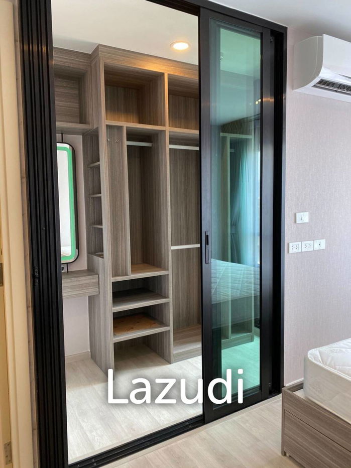 รูป 1 Bed 1 Bath 28 SQ.M The Origin Sukhumvit 105 - รูปที่ 10/11