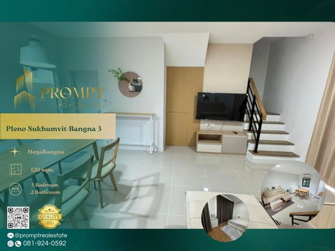 AB05889 - Pleno Sukhumvit-Bangna 3