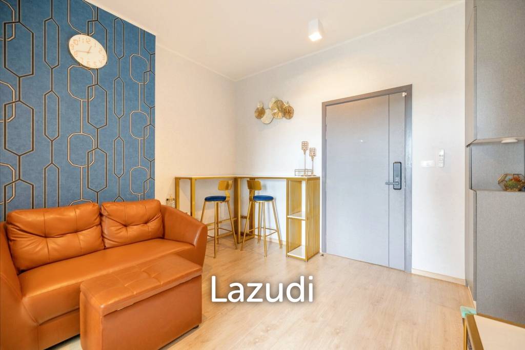 รูป 1 Bed 1 Bath 31 SQ.M IDEO New Rama 9 - รูปที่ 3/25