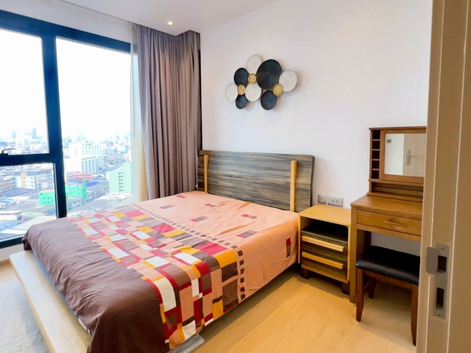 รูป ให้เช่า Ashton Asoke - Rama 9 2 ห้องนอน ชั้นสูง เฟอร์ครบ พร้อมเข้าอยู่ - รูปที่ 5/10