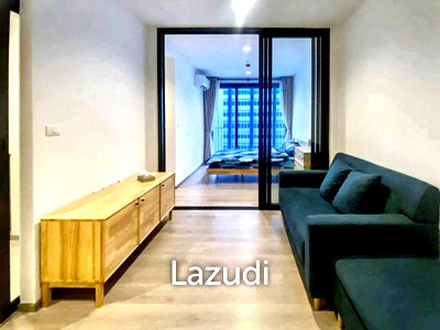 Condos for sale : 1 Bedroom 1 Bathroom 36.95 Sq.m THE LINE Phahonyothin Park