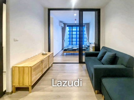 1 Bedroom 1 Bathroom 36.95 Sq.m THE LINE Phahonyothin Park