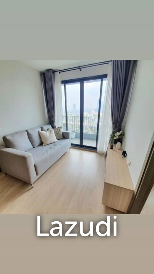 รูป 2 Bedroom 1 Bathroom 47 SQ.M IDEO O2 - รูปที่ 2/12