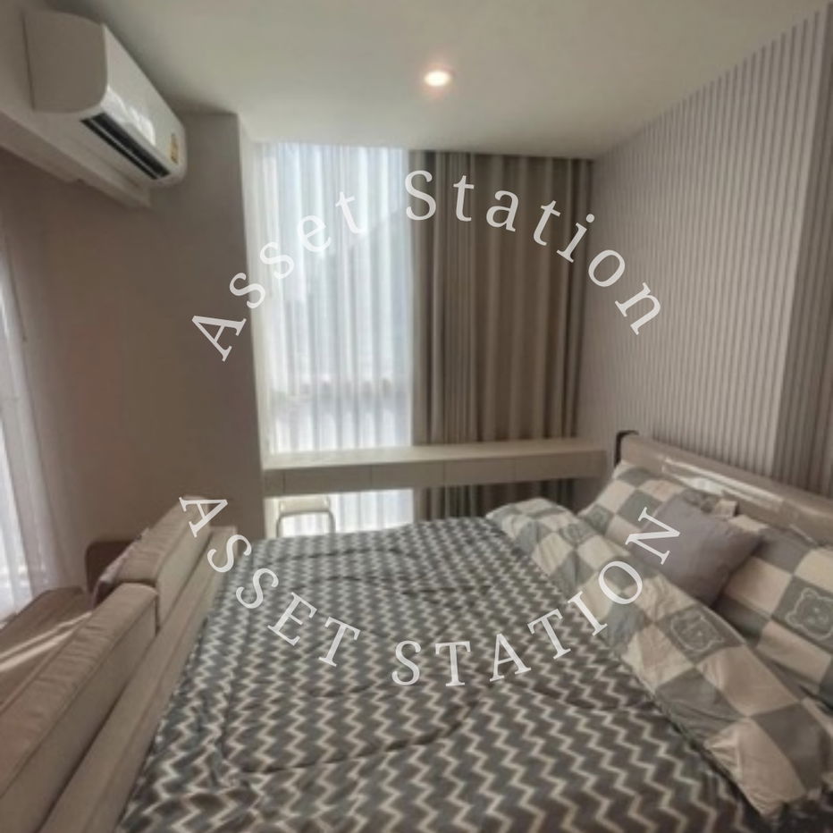 รูป ให้เช่า Noble Revolve Ratchada 2 ห้องว่างพร้อมเช่า! ใกล้ MRT ศูนย์วัฒนธรรมฯ - รูปที่ 4/8