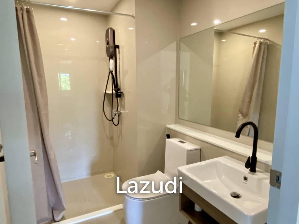 รูป 2 Bedrooms 1 Bathrooms 50 SQ.M Aspire Sukhumvit-Onnut - รูปที่ 14/14