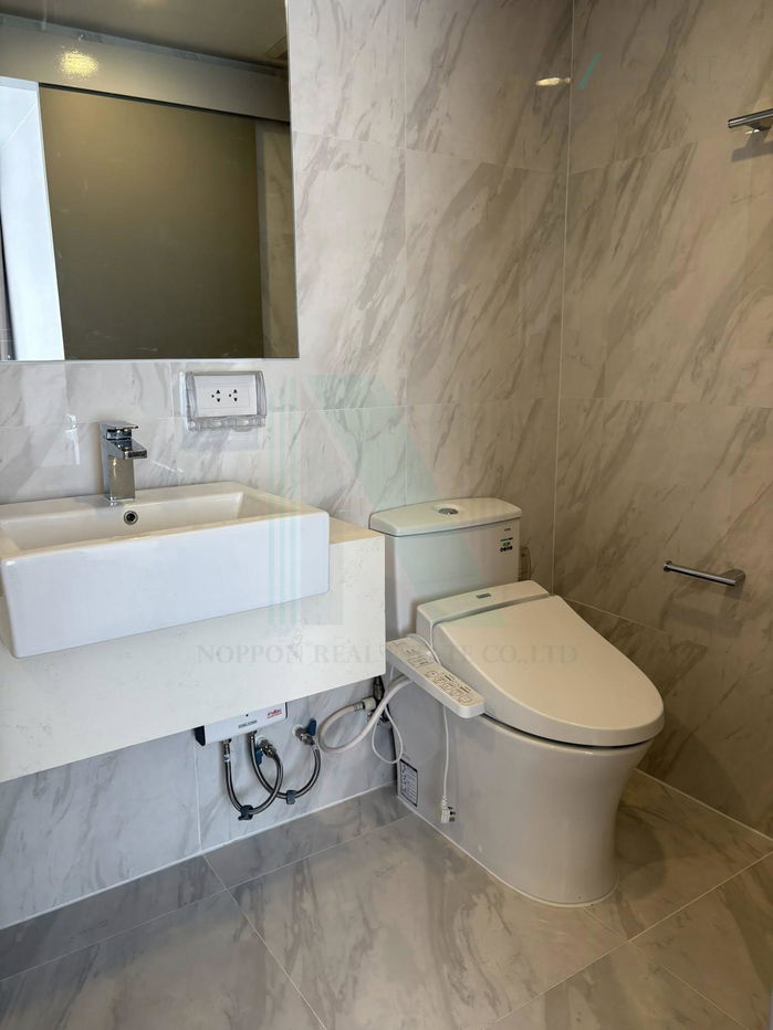 รูป 🔺 ให้เช่าคอนโด ไอดีโอ โมบิ สุขุมวิท 40 อาคาร 1 ชั้น 2 1 ห้องนอน ขนาด 35 ตรม ใกล้ Gateway เอกมัย - รูปที่ 7/8