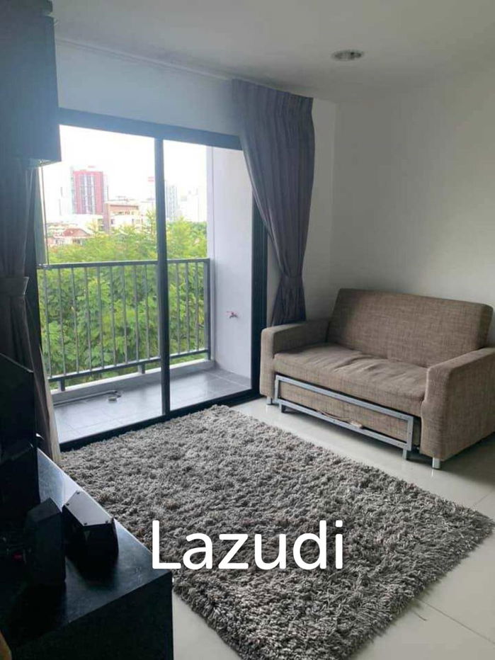รูป 1 bedroom 1 bathroom 37 Sq.M Zenith Place Sukhumvit 42 - รูปที่ 2/28