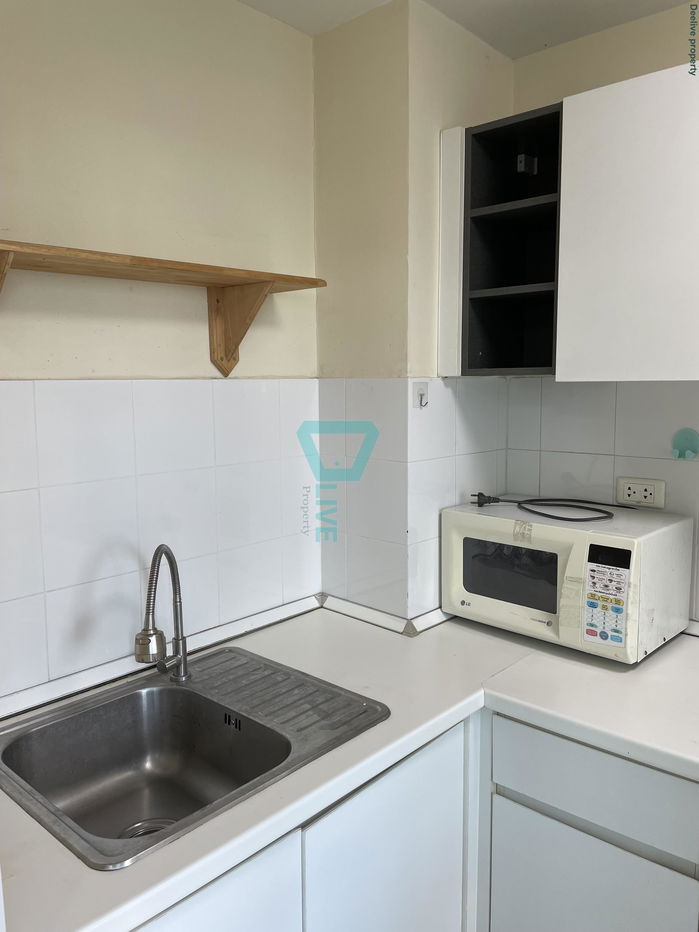 picture DL100334 Condo for rent, Garden Asoke - Rama 9 near MRT พระราม 9 , ready to move in, call urgently 0638692663 LineID @534wlwof - 4/10