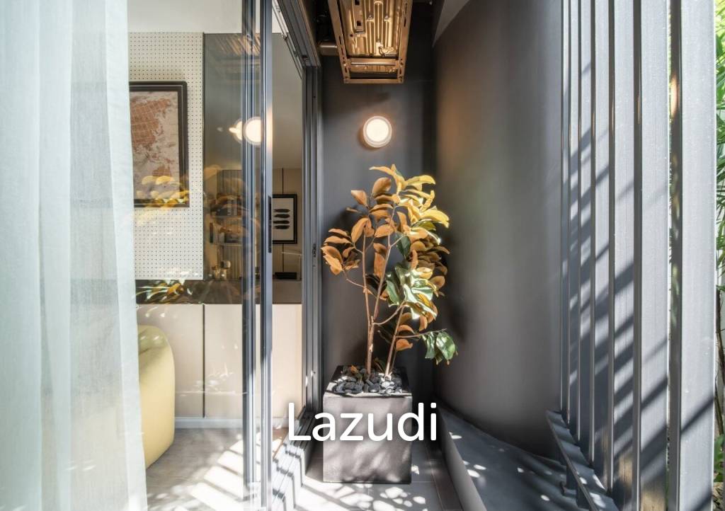 รูป 1 Bed Plus 1 Bath 34.75 SQ.M Blue Sukhumvit 89 - รูปที่ 10/10