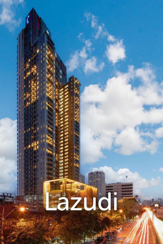 รูป 1 Bedroom 1 Bathroom 30.37 SQ.M C Ekamai - รูปที่ 11/11