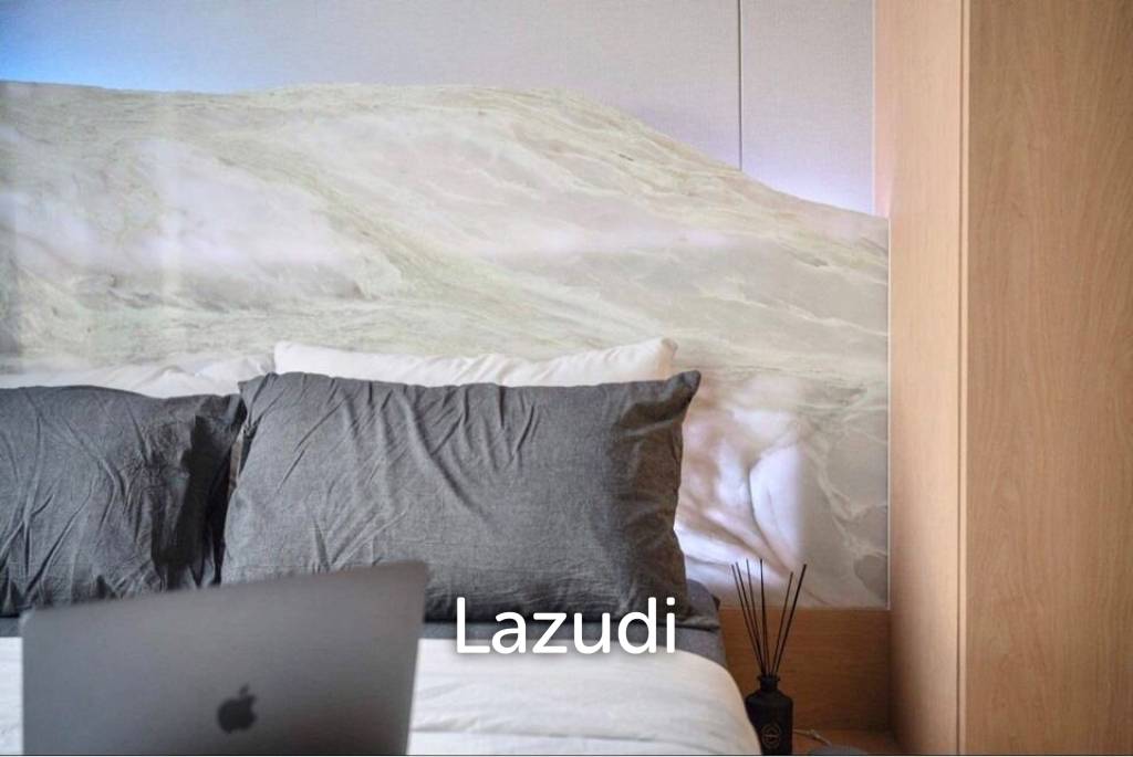 picture 1 Bed 1 Bath 27 SQ.M The line sukhumvit 101 - 7/10