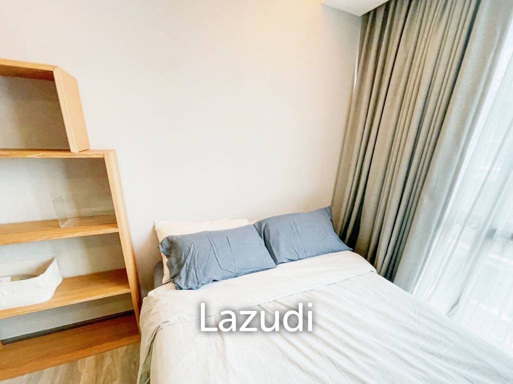 รูป 1 Bed 1 Bath 35 SQ.M SOCIO Ruamrudee - รูปที่ 7/11