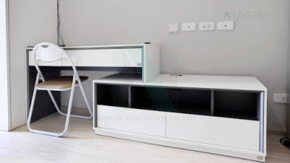 picture For rent, Ideo Mobi Sukhumvit Eastgate STUDIO, 12A floor, near Bitec Bangna. - 5/8