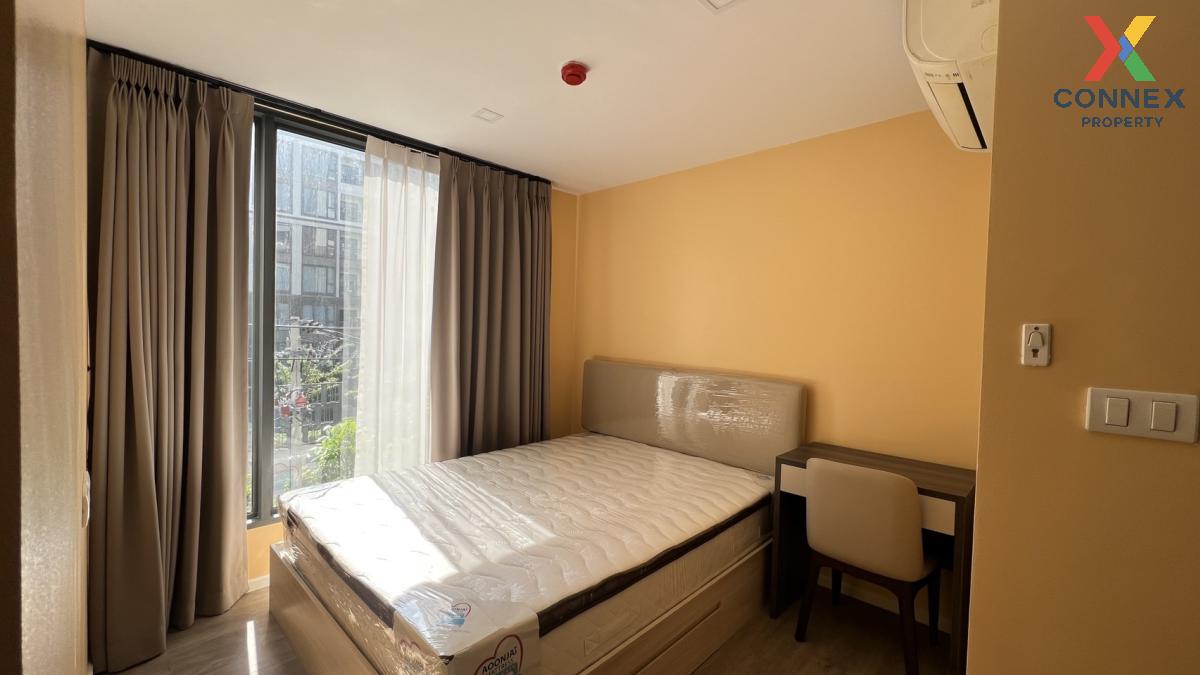 picture 🔥🔥🔥 For Rent Condo , The Nest Sukhumvit 64 , BTS-Punnawithi , Bang Chak , Phra Khanong , Bangkok , CX-110054 ✅ Live chat with us ADD LINE @connexproperty ✅ 🔥🔥🔥 - 6/9