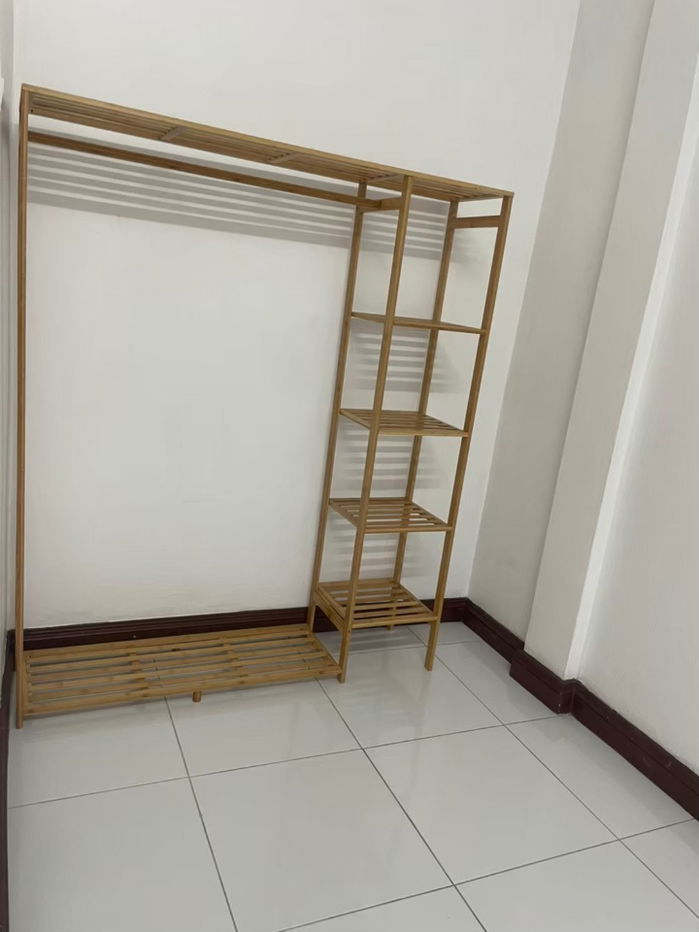 รูป ให้เช่าทาวน์เฮาส์ 2 ชั้น ซอยรามคำแหง 156 ทำเลดี เดินทางสะดวก ใกล้รถไฟฟ้าสายสีส้ม - รูปที่ 6/10