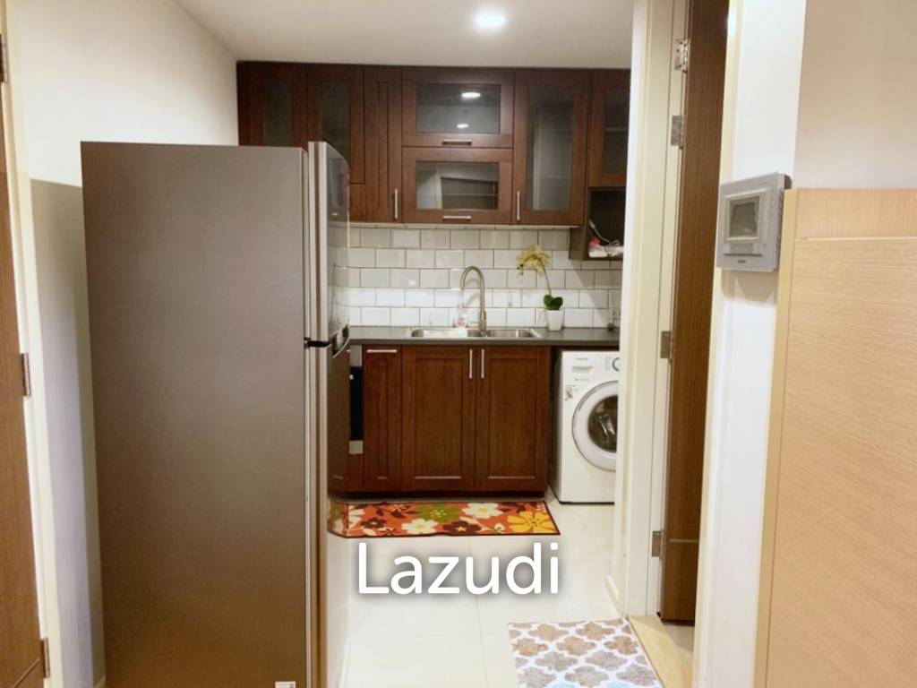 รูป 1 Bed 1 Bath 45 SQ.M 15 Sukhumvit Residences - รูปที่ 5/9