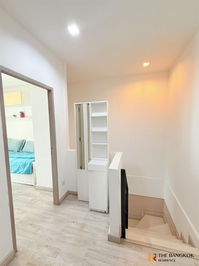 รูป Ideo Mobi Sukhumvit 81💫 Duplex 2 นอน เฟอร์ครบ สภาพดี ✨ ใกล้ BTS อ่อนนุช - รูปที่ 5/8