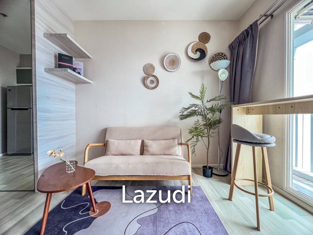 รูป 1 Bed 1 Bath 33 SQ.M The Key Sathorn-Charoenraj - รูปที่ 3/20