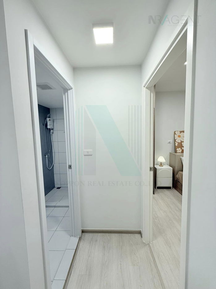 picture 🎊 For Rent Condo PLUM CONDO SUKHUMVIT 62 Building 1, Floor 4,1 BED PLUS, Room size 35 sqm - 8/8