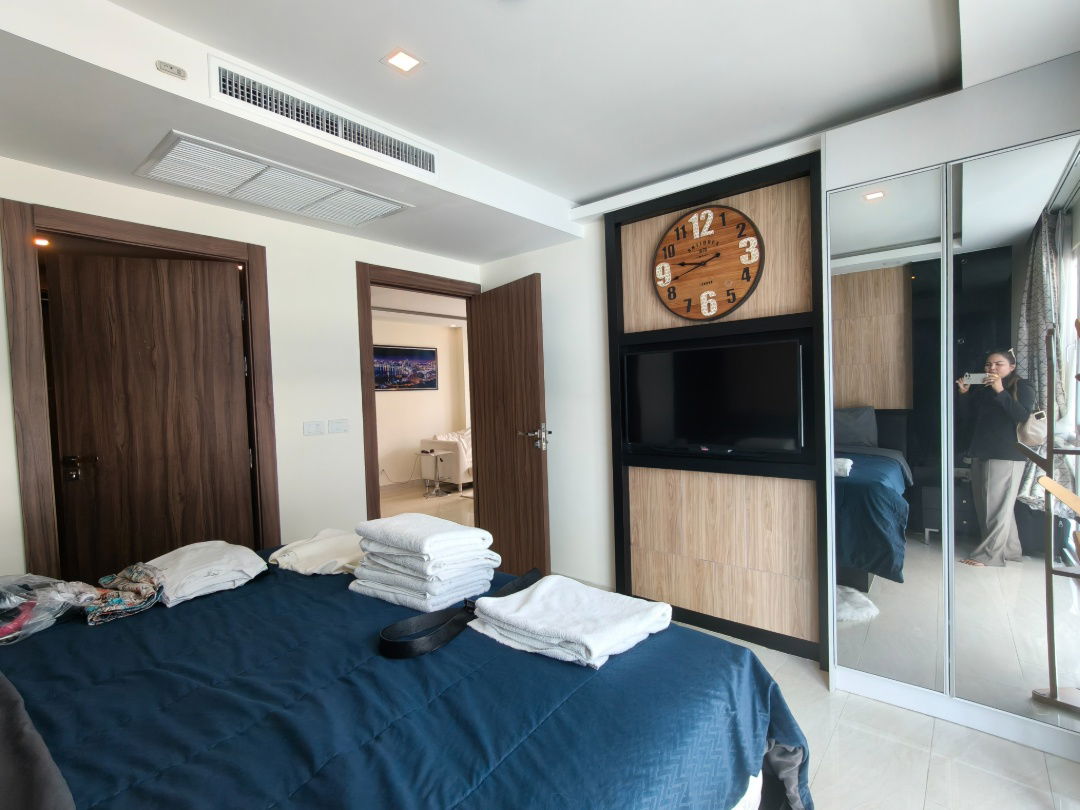 รูป คอนโดแกรนด์อเวนิวแบบ 2 ห้องนอน 2 ห้องน้ำ - รูปที่ 12/29