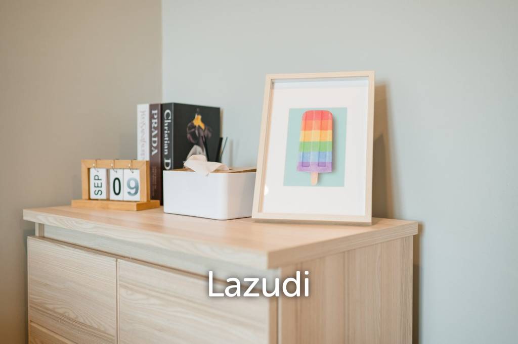 picture Luxurious 1-Bedroom Condo in Centric Scene Sukhumvit 64 - 7/16