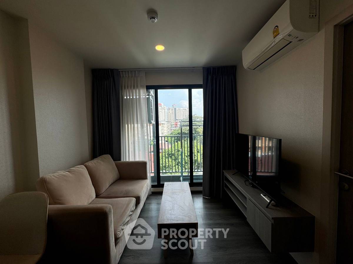 รูป คอนโด 1-ห้องนอน ที่ ดิ ออริจิ้น อ่อนนุช ใน สวนหลวง (ID 2468959) - รูปที่ 1/10