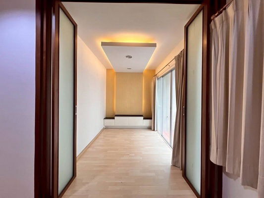 รูป [ให้เช่า] หมู่บ้าน โนเบิล คิวบ์ พัฒนาการ / 3 ห้องนอน 3 ห้องน้ำ / 22 ตรว. 200 ตรม. **44,000** ทาวน์โฮม 3 ชั้นติดถนนพัฒนาการ เพียง 15 นาทีจากทองหล่อ - รูปที่ 7/10