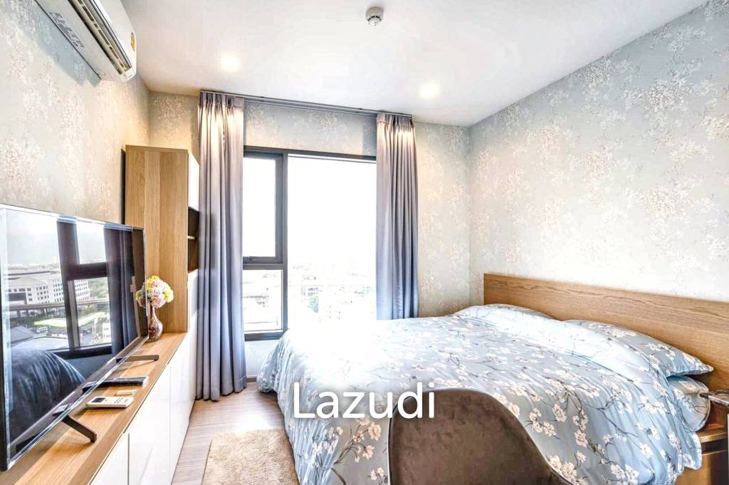 picture 1 Bedroom 1 Bathroom 30 Sq.m Life Sukhumvit 62 - 4/8