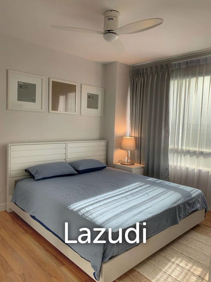 รูป 1 Bedroom 1 Bathroom 43.84 Sq.m Sukhumvit Plus - รูปที่ 5/8