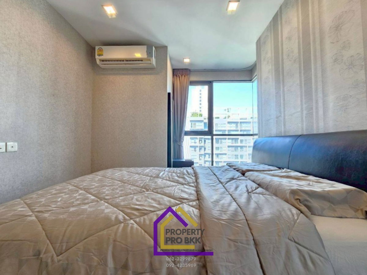 picture 🌟🌟 For Rent | Ideo Mobi Sukhumvit 81 — Bright & Airy corner 2-Bedroom Next to BTS On Nut - 7/27
