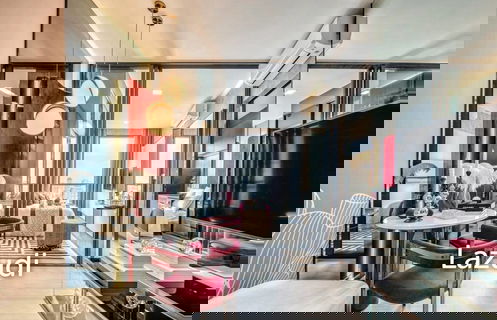 1 Bed 1 Bath 30 SQ.M The Privacy Jatujak