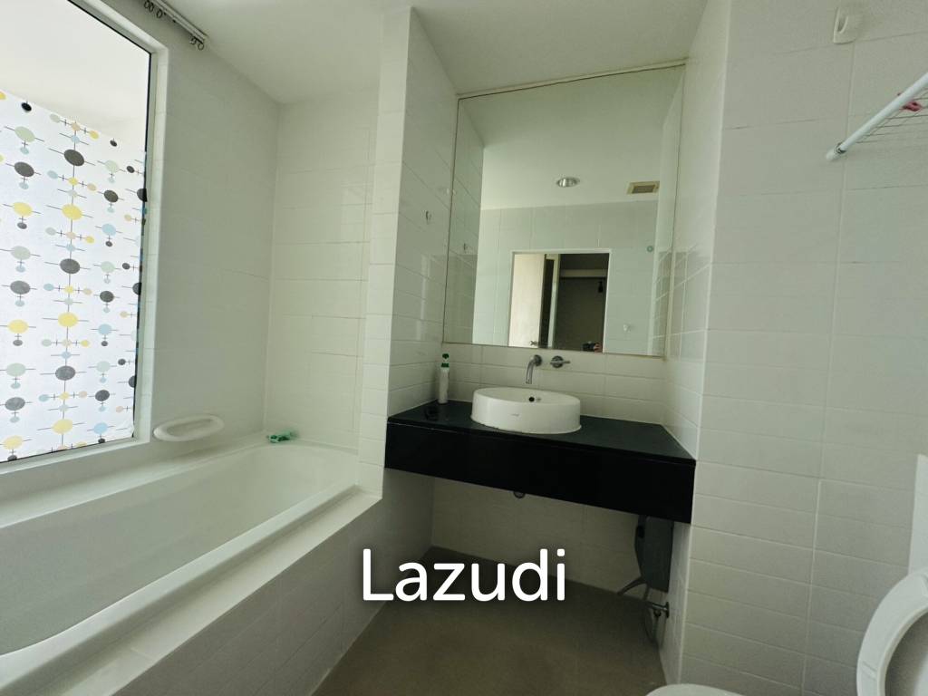 picture 1 Bed 1 Bath size 30 SQ.M Ideo Mix Sukhumvit 103 - 9/10