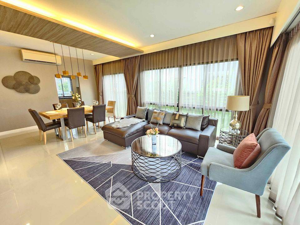 รูป บ้าน 4-ห้องนอน ที่ บ้านลุมพินี สวนหลวง ร. 9 ใน หนองบอน (ID 1716835) - รูปที่ 3/31