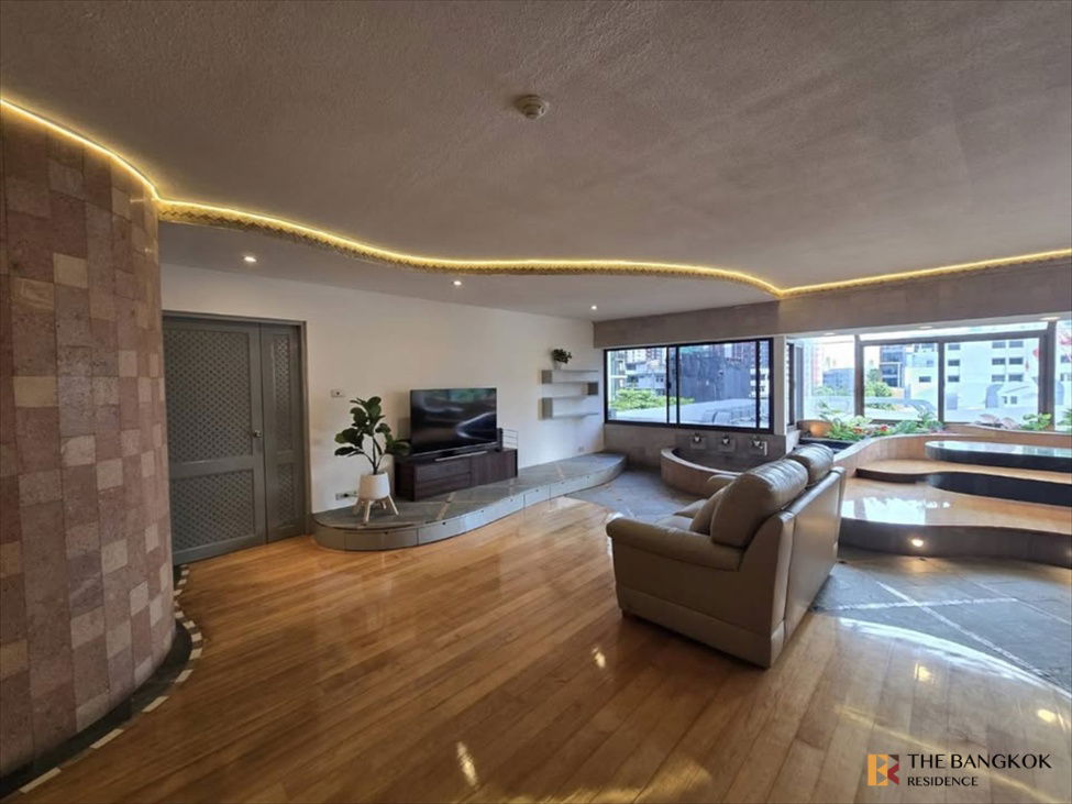 รูป Rare Unit 💎 Sithakarn Condominium 🐾 Pet-Friendly ห้องใหญ่ ใกล้ BTS ชิดลม - รูปที่ 3/11