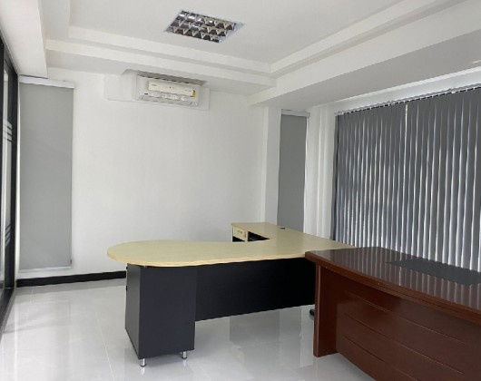 รูป ให้เช่าอาคารสำนักงาน 4 ชั้น ซอยนวมินทร์ ใกล้แยกรามอินทรา กม.8 / พื้นที่ใช้สอย 350 ตารางเมตร / จอดรถ 10 คัน , จดบริษัทได้ - รูปที่ 6/15