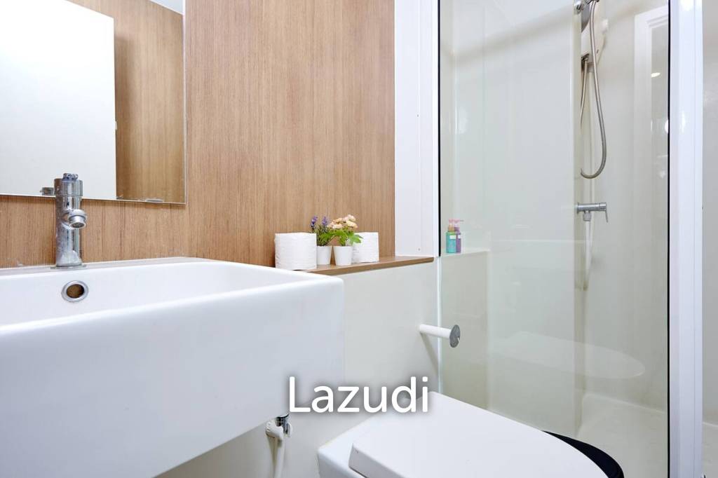 picture 1 Bedroom 1 Bathroom 31.45 Sq.m Blossom Condo @ Sathorn-Charoenrat - 20/33