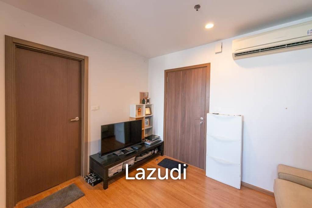 รูป 1 Bed 1 Bath 30 SQ.M The Base Sukhumvit 77 - รูปที่ 4/7