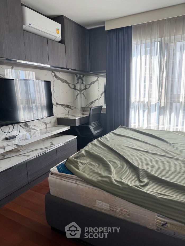 picture 3-BR Condo at Belle Grand Rama 9 near MRT Phra Ram 9 (ID 2017306) - 4/5