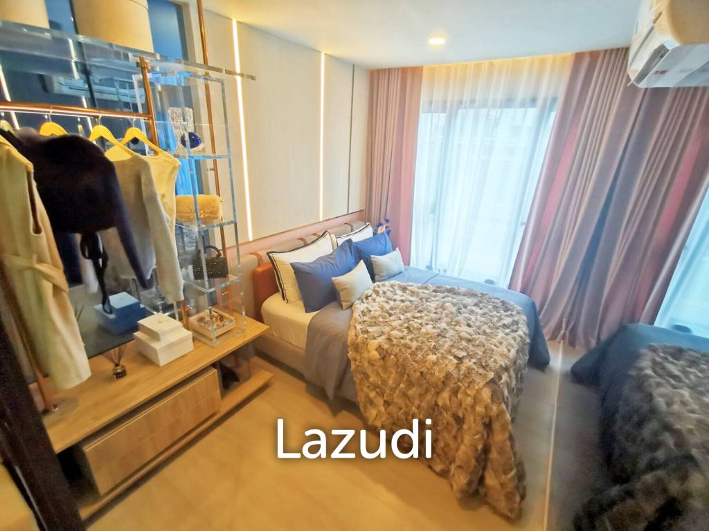 picture 1 Bed 1 Bath 30.5 SQ.M. Aspire Onnut Station - 8/12