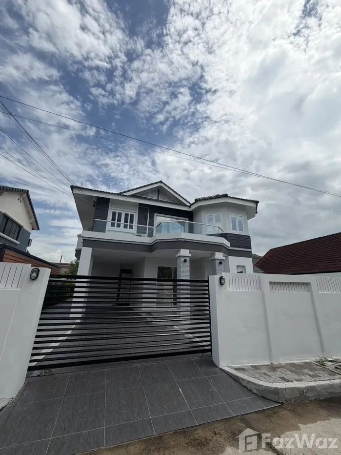 รูป ขาย วิลล่า 3 ห้องนอน ในโครงการ สุขเอม การ์เด้นโฮม 5917681 - รูปที่ 3/31