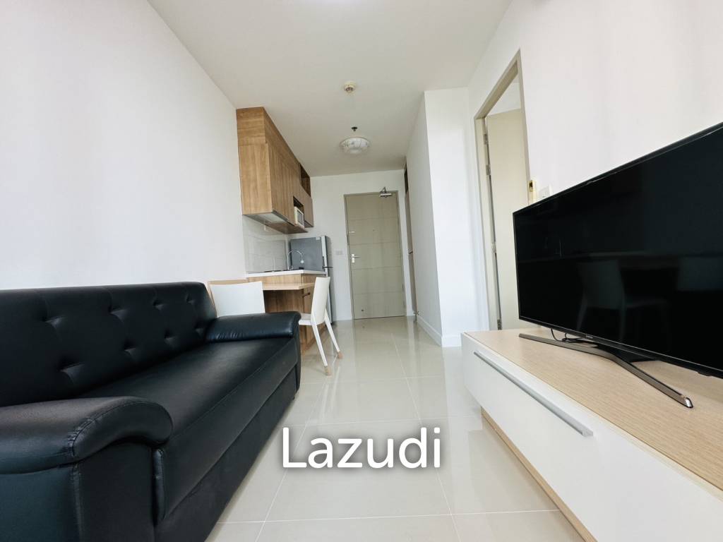 picture 1 Bed 1 Bath 30 SQ.M Ideo Mix Sukhumvit 103 - 2/13