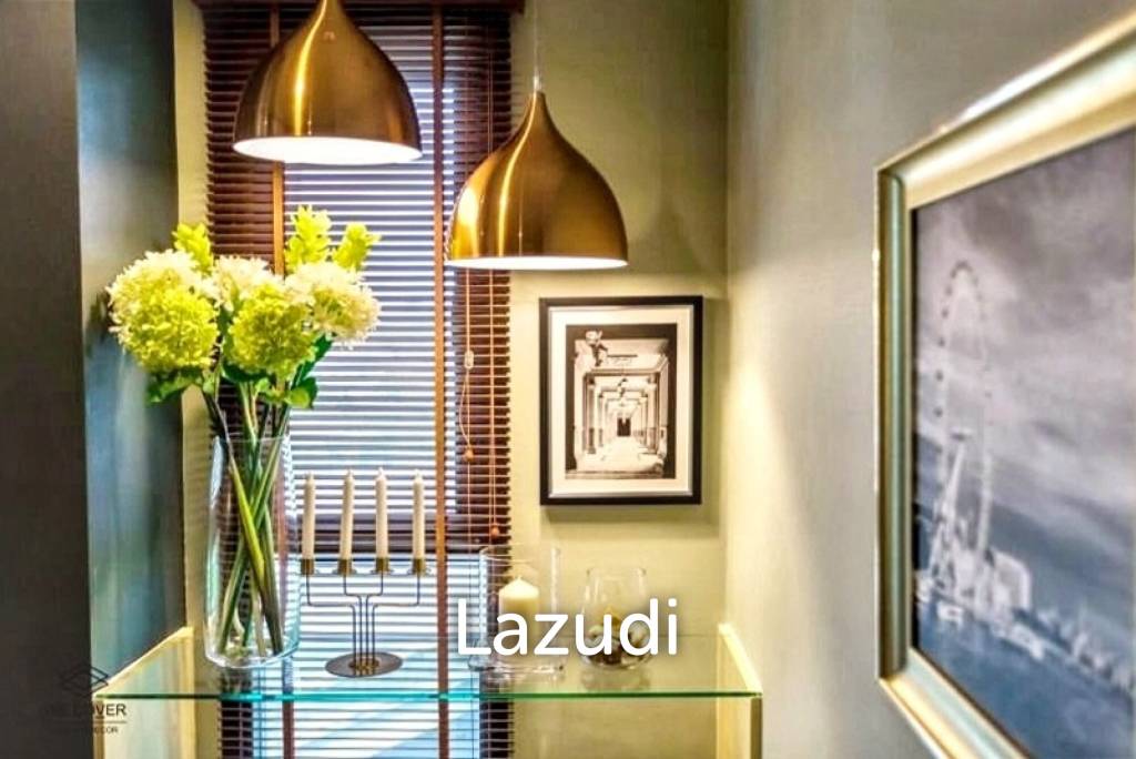 รูป 1 Bed 1 Bath 29.78 SQ.M The Base Park West - รูปที่ 14/20